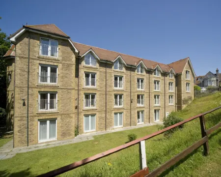 喀裏多尼亞島酒店 桑當酒店