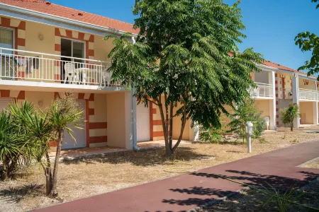 Résidence les Alcyons