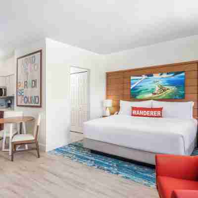 Compass by Margaritaville Hotel Naples Rooms