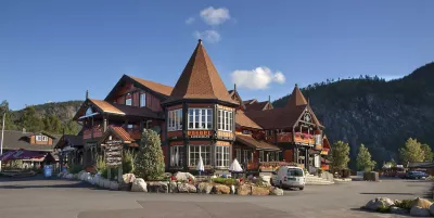 Sølvgarden Motell Hotels in Valle