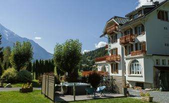 Chalet Hôtel la Sapinière