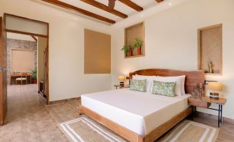 Lemon Tree Wildlife Resort, Kanha
