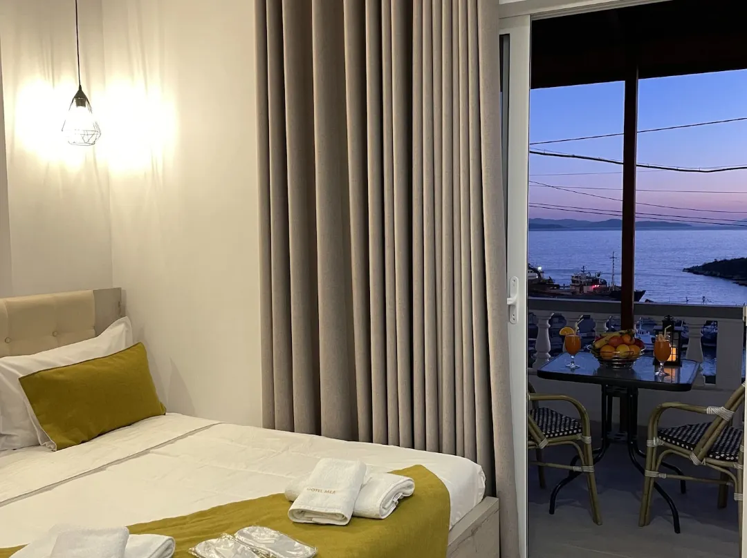 Relax Mea Hotel - Sarandë