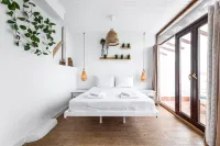 Marabou Hotel - balcony