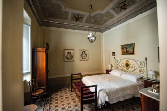 Palazzo Capparucci - Dimora Storica - Guest House Hotels near MITI - Museo dell'Innovazione e della Tecnica Industriale