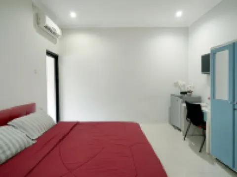 D'Paragon Kijang Utara Hotels in Gayamsari