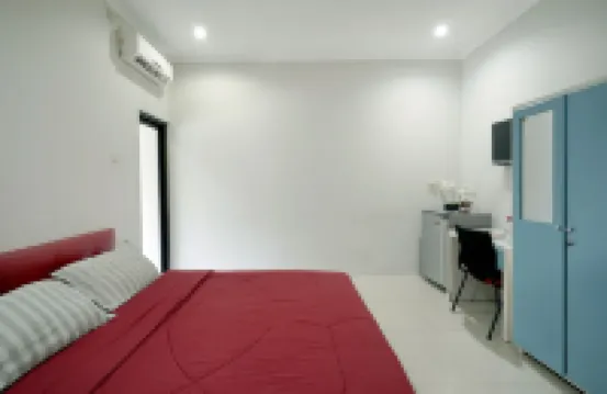 D'Paragon Kijang Utara