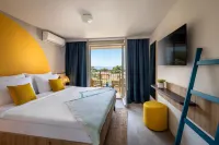 Sunny Makarska by Valamar Hotels in Veliko Brdo