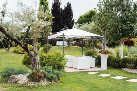 Hotel Corte Del Paggio Отели в г. Моццекане