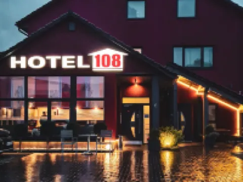 Hotel 108 Hotels in Stormarn