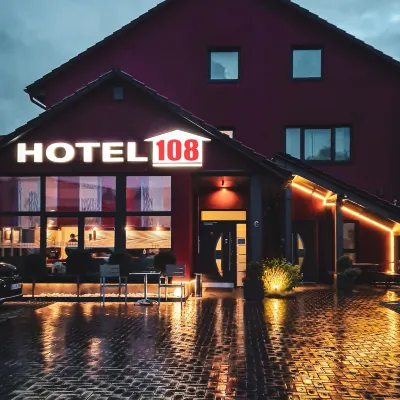 هوتل 108 Hotels near بيرغيدورف