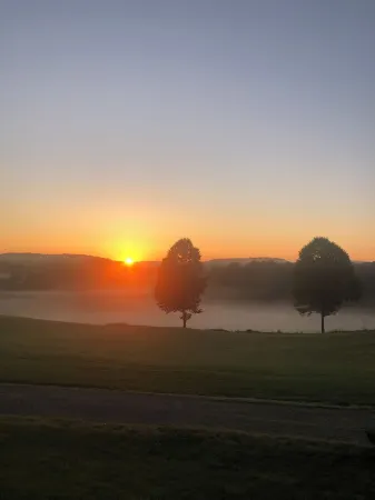 Two Furnished Cabins Open All Year, Minutes from Patoka Lake, Crawford County