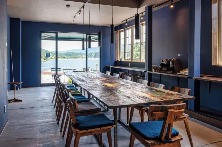 Hütte Jil Shirakabako