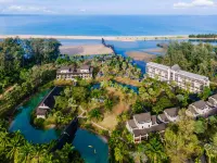 The Hotspring Beach Resort & Spa Hotels in Takua Thung
