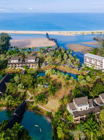 รูปภาพของเดอะ ฮอทสปริง บีช รีสอร์ท แอนด์ สปา