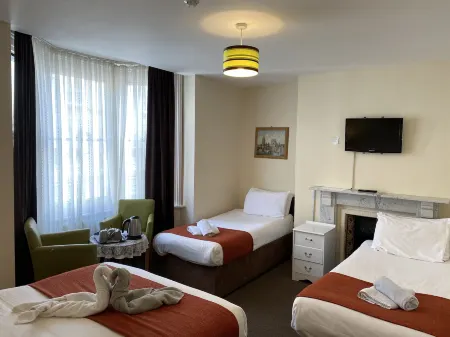 Old Palace Guest House