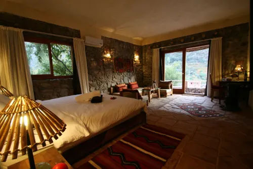 Kasbah Africa - Pet friendly