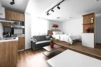 Ultima Suites, Nilie Hospitality Mgmt - Apartemen