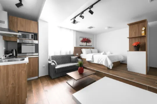Ultima Suites Nilie Hospitality MGMT อัลติมา สวีท - นิลีคริสต์แมเนจเมนท์ โรงแรมใน
