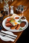Hayes Hotel - sarapan