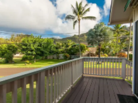 มาลู คาวาอี, บ้านสวยงามที่คาวาอี 1 ไมล์จากหาดคาลาปากี บ้าน 1 ห้องนอน โดย RedAwning โรงแรมในลิฮู