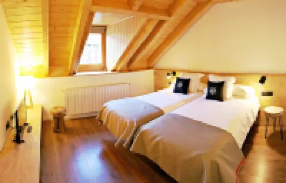 Hotel Lo Paller Hotels in Esterri dÀneu