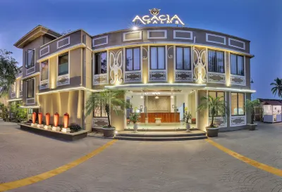 Club Mahindra Acacia Palms Hotels in Colva