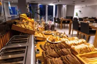 O2 Hotel Mar del Plata - breakfast