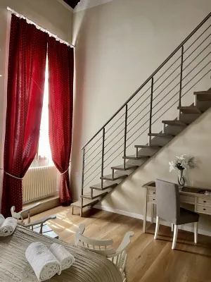 Soggiorno Alessandra Di Pezzati Alessandra Hotel a San Frediano