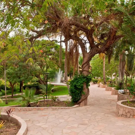 Lake Kariba Inns