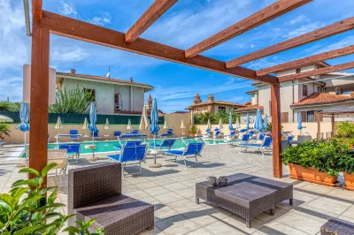 Hotel Le Torri Hotel in zona CRAI Terralba