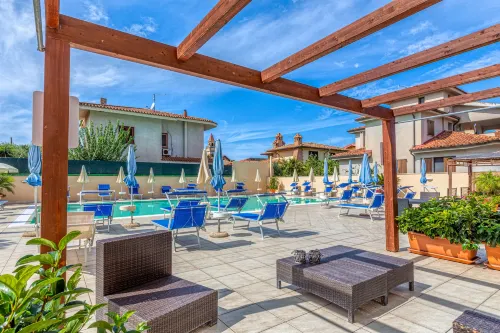 Hotel le Torri Hotels in Torre Dei Corsari