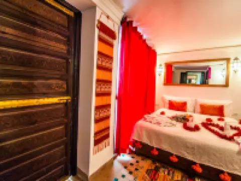 Riad Khabia & Spa Hotels near Marrakech Museum