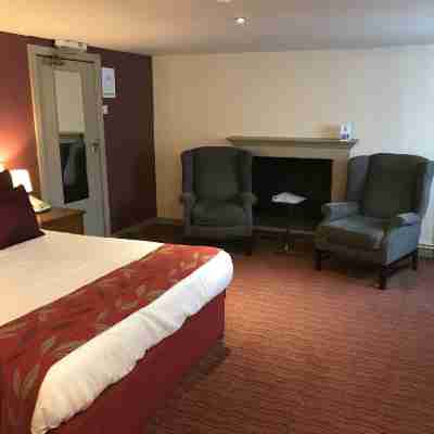 The Deddington Arms Rooms