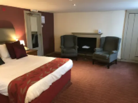 The Deddington Arms Hotels in Cherwell