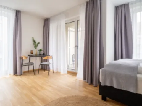 Limehome Dresden Wallstraße - Digital Access