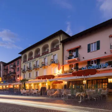 Piazza Ascona Hotel & Restaurants