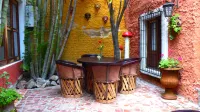 Hotel Santo Santiago Hotel a Tonala