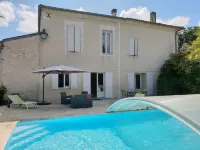 Le Domaine du Haut Preau Hotels in Le Fouilloux