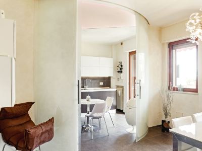 GuestHost - Bari Airport Seaview Apartment