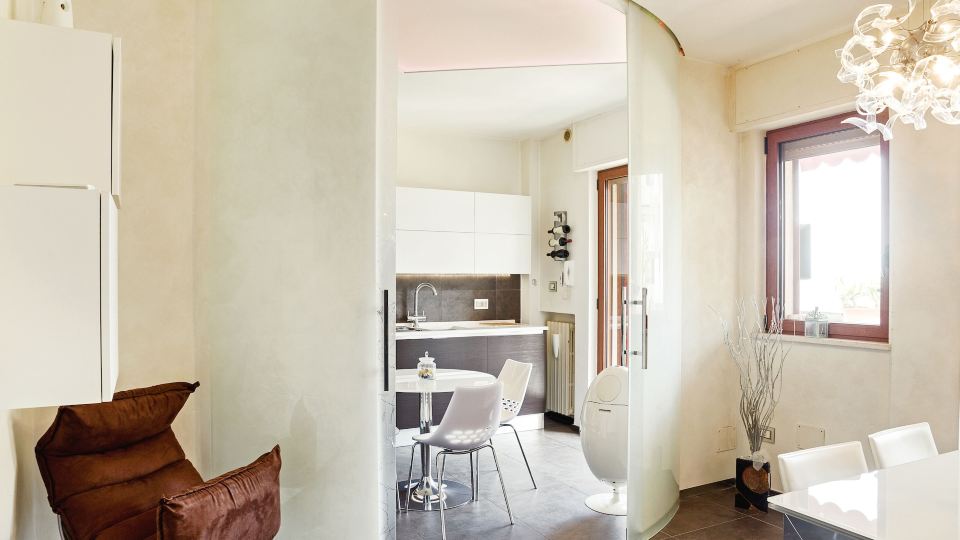GuestHost - Bari Airport Seaview Apartment