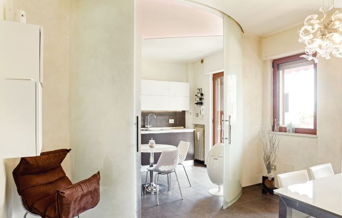 GuestHost - Bari Airport Seaview Apartment