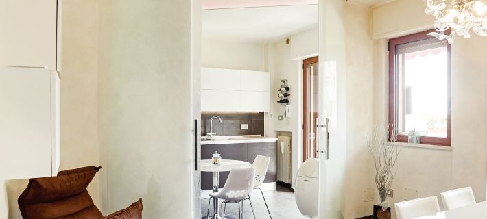GuestHost - Bari Airport Seaview Apartment Hotels in Bari
