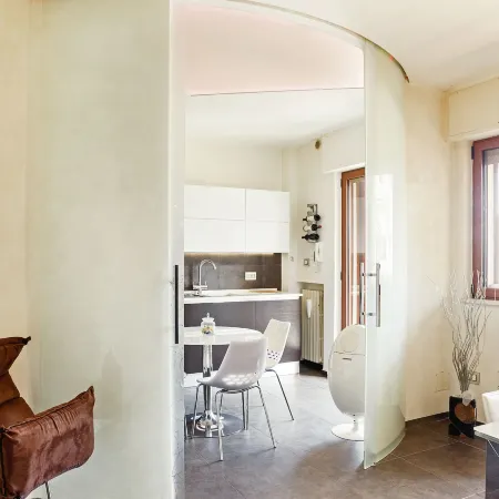GuestHost - Bari Airport Seaview Apartment