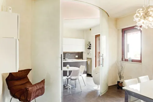 GuestHost - Bari Airport Seaview Apartment - Ocean View