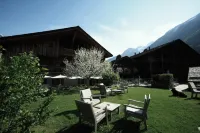 Le Hameau Albert 1er Hotel a Chamonix-Mont-Blanc