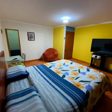 Sta. Lucia 223 Hotels near Parque de la Identidad Huanca