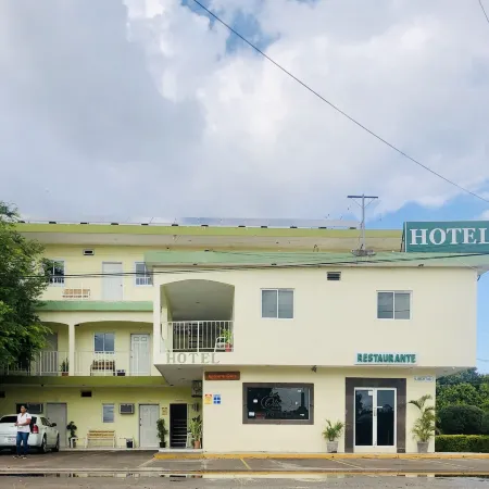 Hotel Posada Los Olivos Los Mochis