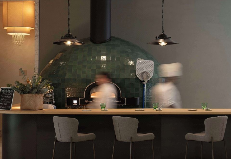 원 앤 온리 더 팜 두바이 전용 해변