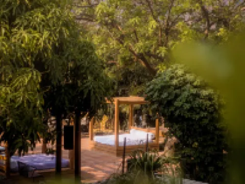 ホスタル デ ラ ルス テポストランのホテル